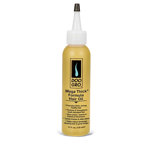 DOO GROO Mega Thick Formula Hair Oil