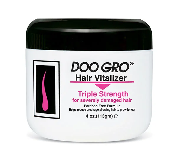 DOO GROO  Triple Strength Hair Vitalizer 10 OZ
