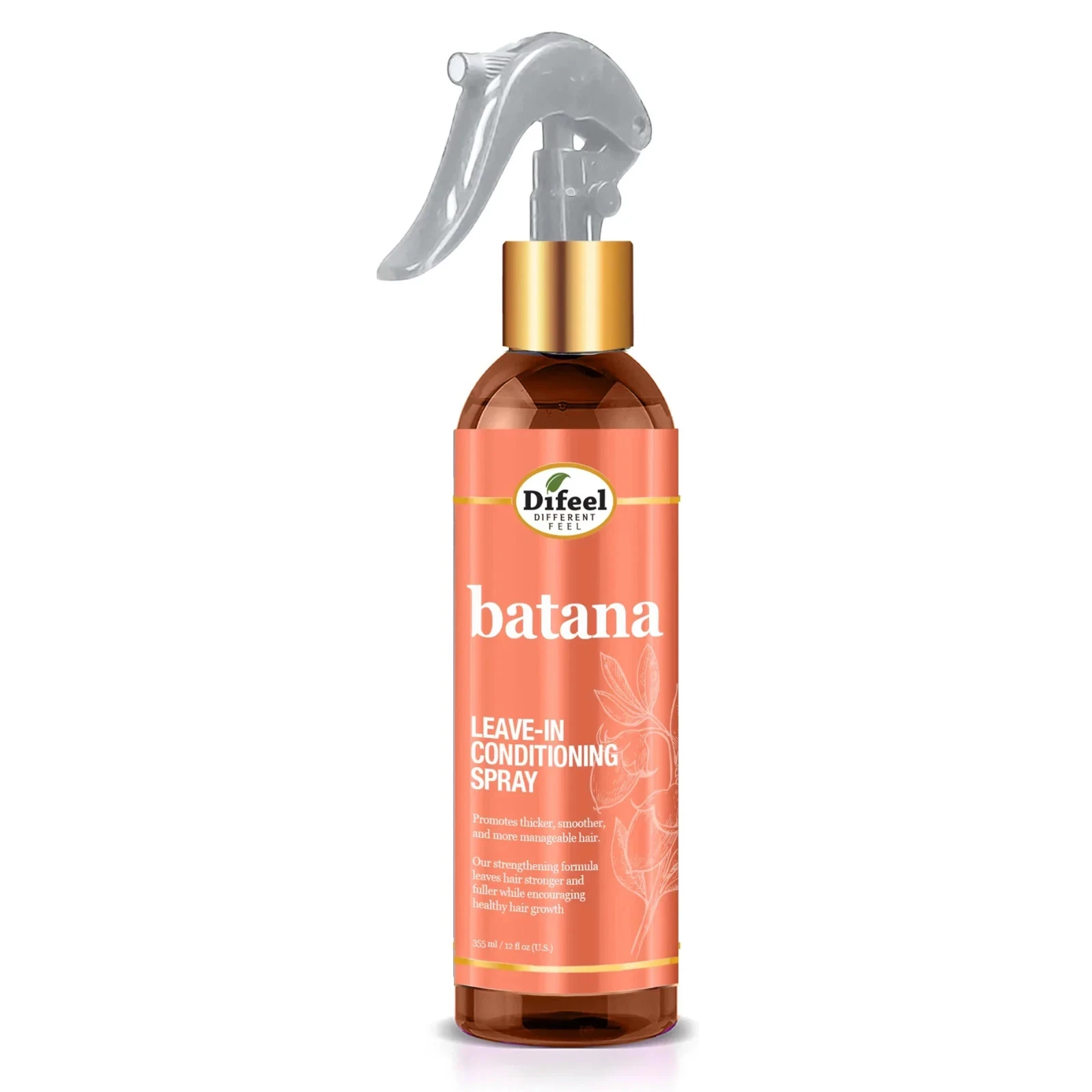 Difeel Premium Batana Hair Oil 237ml