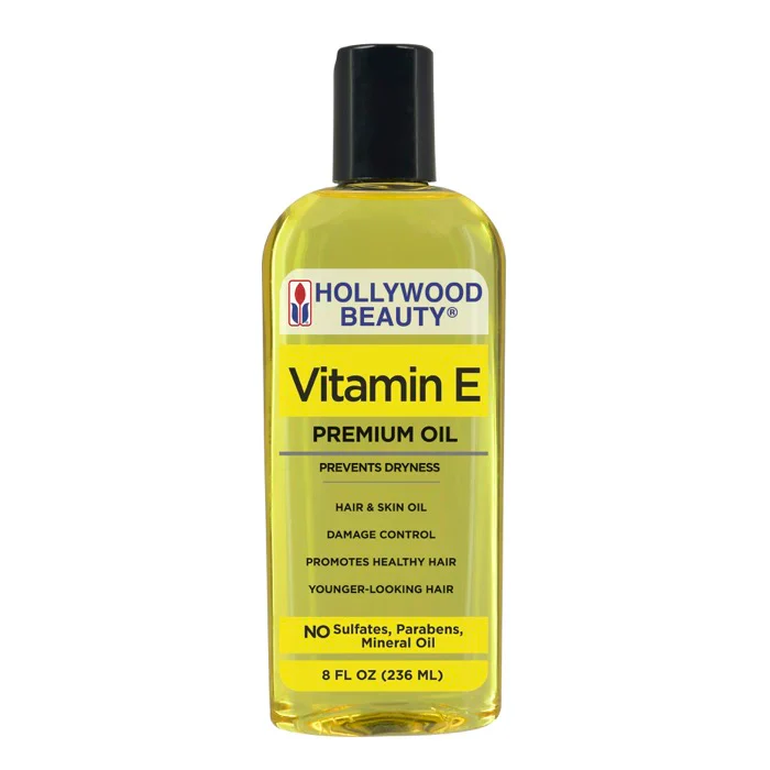 Hollywood Beauty Vitamin E Oil 236ml