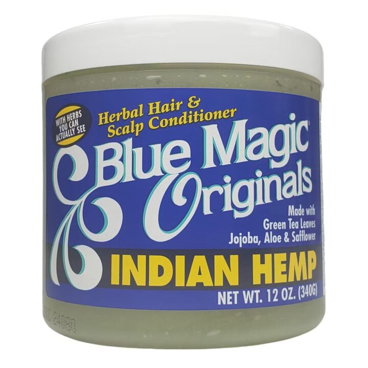 Blue Magic Originals Indian Hemp 12oz