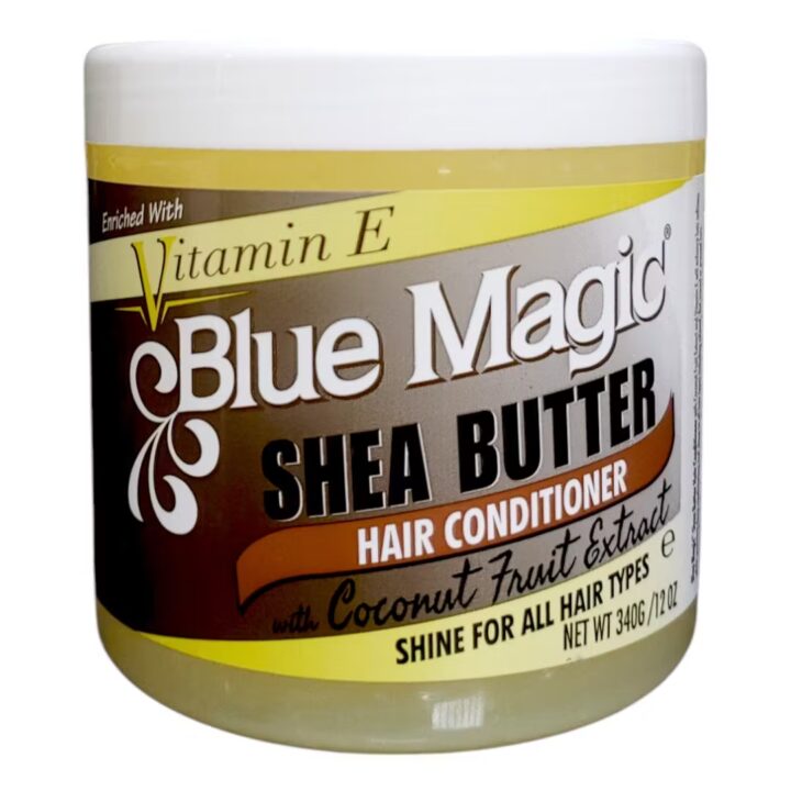 Blue Magic Shea Butter Hair Conditioner 340g /12oz