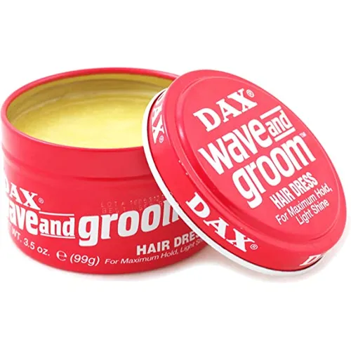 Dax Wave and Groom 99g