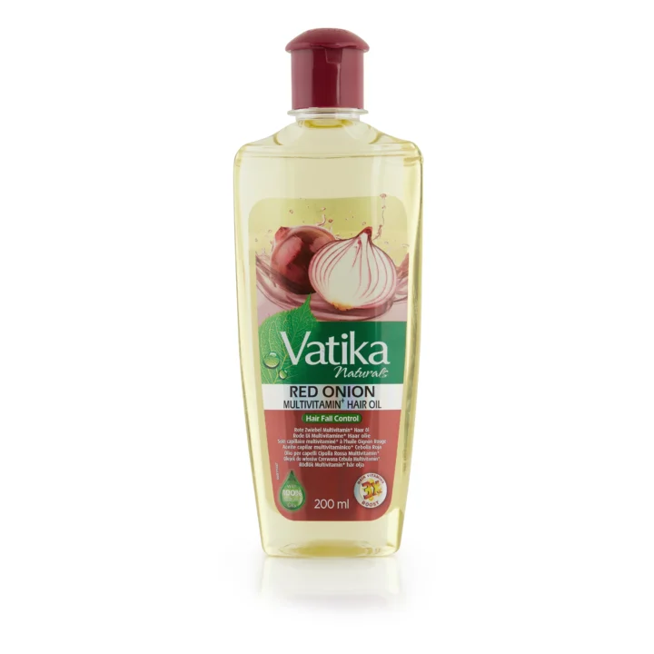 Vatika Naturals Multivitamin Onion Hair Oil