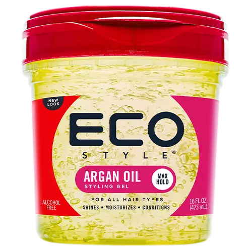 Eco Styler Argan Oil Hair Styling Gel