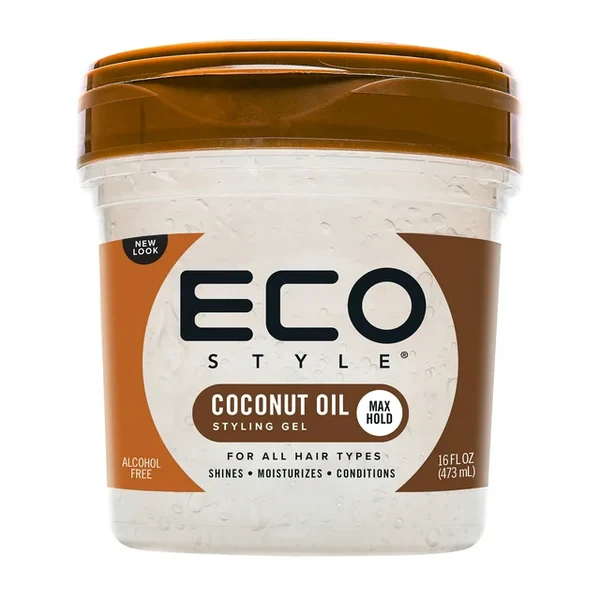 Eco Styler Coconut Oil Hair Styling Gel