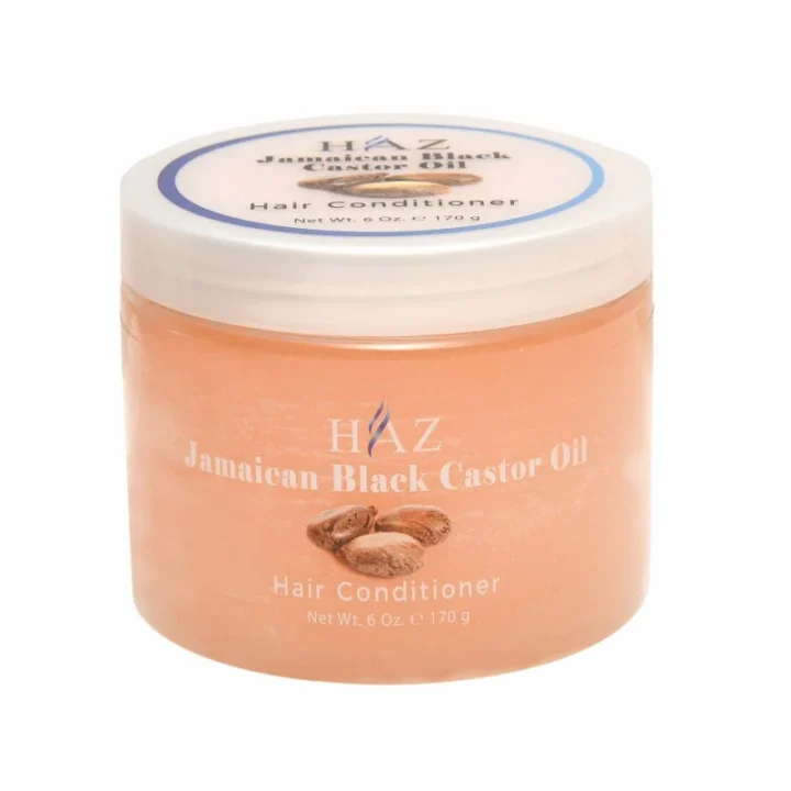Haz Jamaican Black Castor Oil Hair Conditioner 6oz