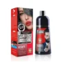 Ican London Hair Color Shampoo 100% Gray Coverage 400ml