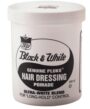 Black And White Genuine Pluko Hair Dressing Pomade Strong Formula