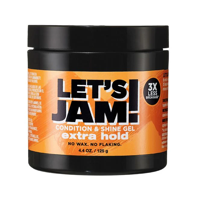 Let's Jam! Condition & Shine Gel Extra Hold
