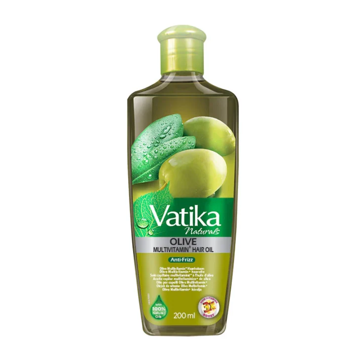 Vatika Naturals Multivitamin Olive Hair Oil
