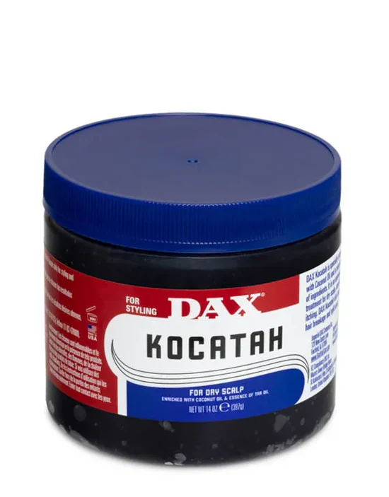 Dax Kocatah For Extra Dry Scalp Fortified With Coconut oil 14OZ