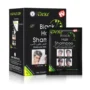 Dexe Black Hair Colour Shampoo 25ml Sachets x10