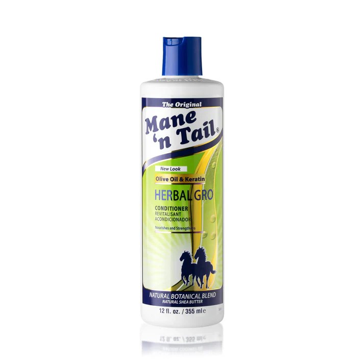 Mane N Tail Olive Oil And Keratin Herbal Gro Conditioner