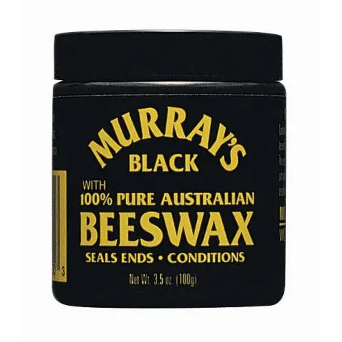 100% Pure Australian Black Beeswax