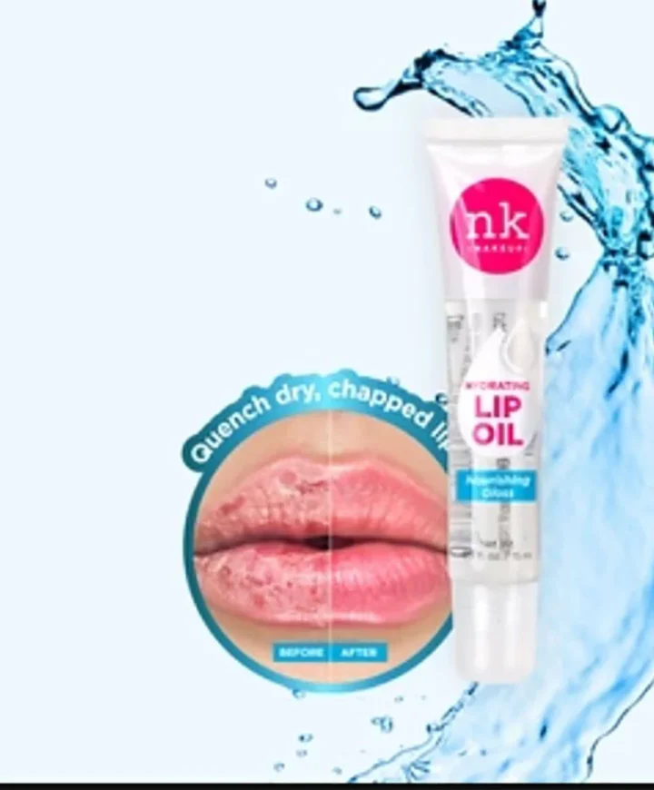Nk Hydrating Lip Oil 15ml