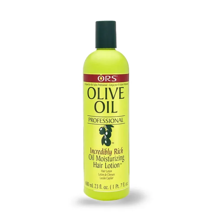 ORS Olive Oil Professional Incredibly Rich Oil Moisturizing Hair Lotion