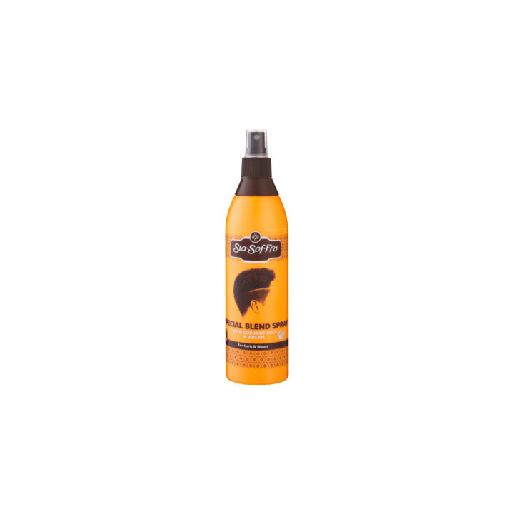 Sta-Sof-Fro Special Blend Spray For Curls & Waves 350 ml